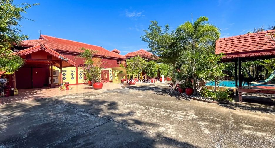 À vendre 10 chambres villa à Pran Buri, Prachuap Khiri Khan