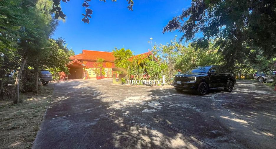 À vendre 10 chambres villa à Pran Buri, Prachuap Khiri Khan