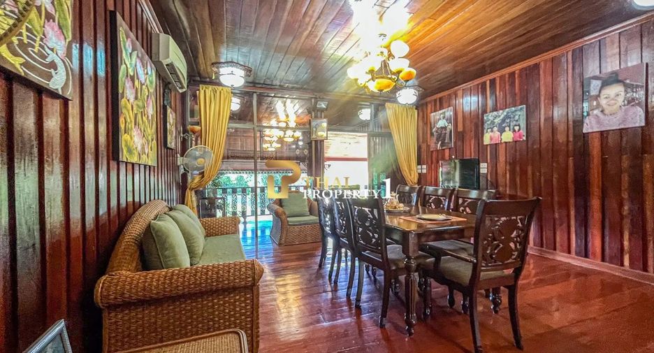 À vendre 10 chambres villa à Pran Buri, Prachuap Khiri Khan