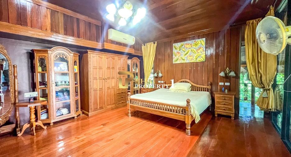 À vendre 10 chambres villa à Pran Buri, Prachuap Khiri Khan