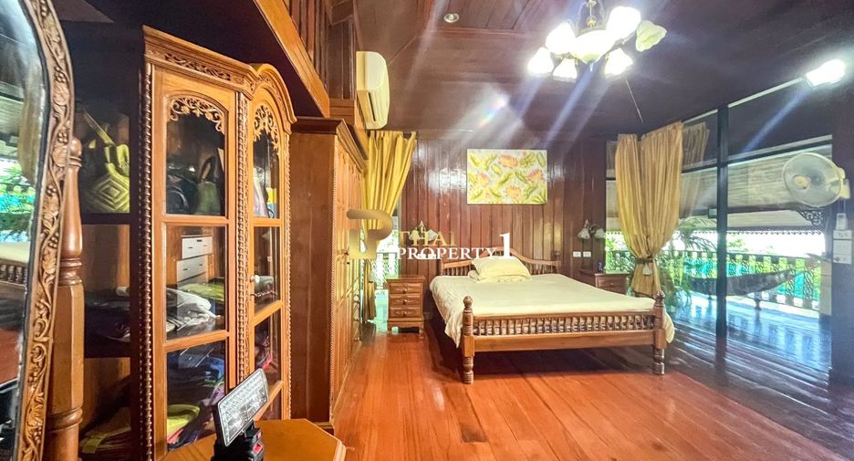 À vendre 10 chambres villa à Pran Buri, Prachuap Khiri Khan