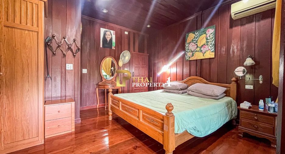 À vendre 10 chambres villa à Pran Buri, Prachuap Khiri Khan