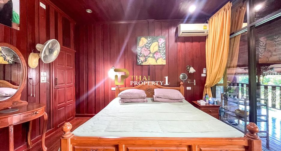 À vendre 10 chambres villa à Pran Buri, Prachuap Khiri Khan