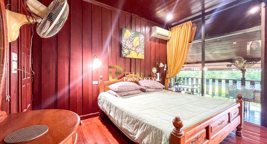 À vendre 10 chambres villa à Pran Buri, Prachuap Khiri Khan