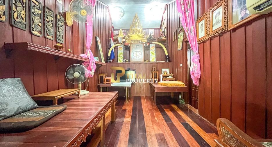 À vendre 10 chambres villa à Pran Buri, Prachuap Khiri Khan