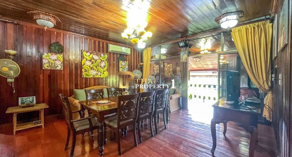 À vendre 10 chambres villa à Pran Buri, Prachuap Khiri Khan
