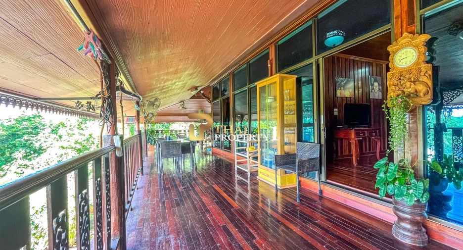 À vendre 10 chambres villa à Pran Buri, Prachuap Khiri Khan