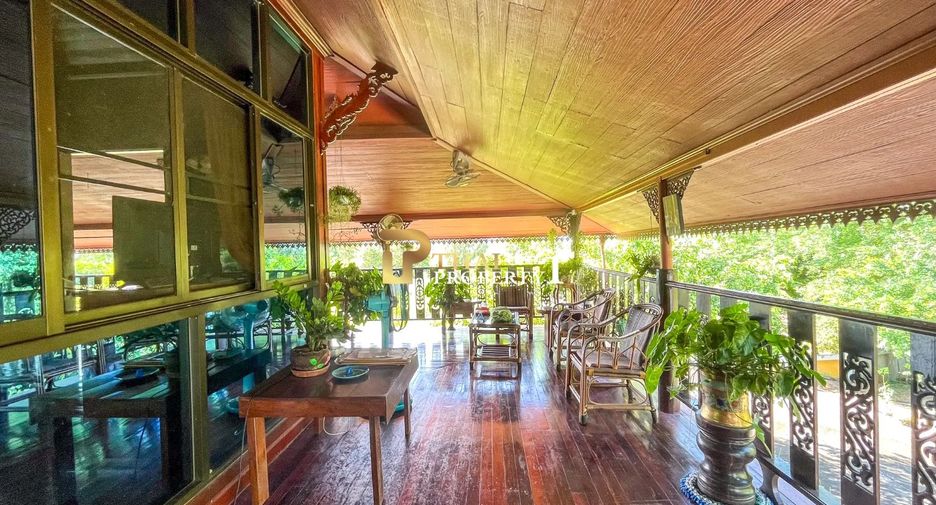 À vendre 10 chambres villa à Pran Buri, Prachuap Khiri Khan