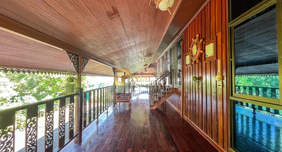À vendre 10 chambres villa à Pran Buri, Prachuap Khiri Khan