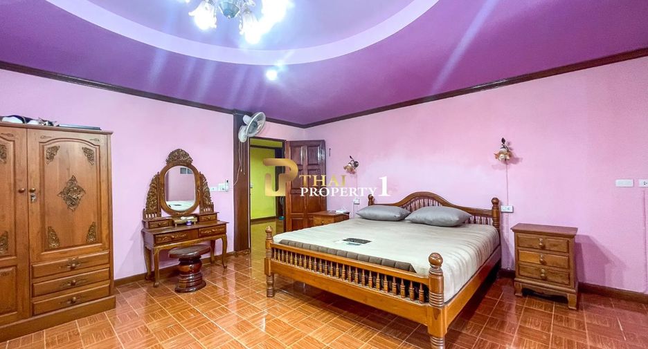 À vendre 10 chambres villa à Pran Buri, Prachuap Khiri Khan