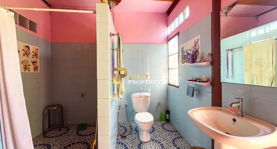 À vendre 10 chambres villa à Pran Buri, Prachuap Khiri Khan