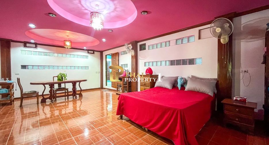 À vendre 10 chambres villa à Pran Buri, Prachuap Khiri Khan