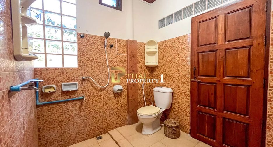 À vendre 10 chambres villa à Pran Buri, Prachuap Khiri Khan