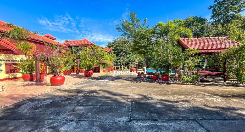 À vendre 10 chambres villa à Pran Buri, Prachuap Khiri Khan