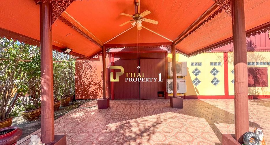 À vendre 10 chambres villa à Pran Buri, Prachuap Khiri Khan