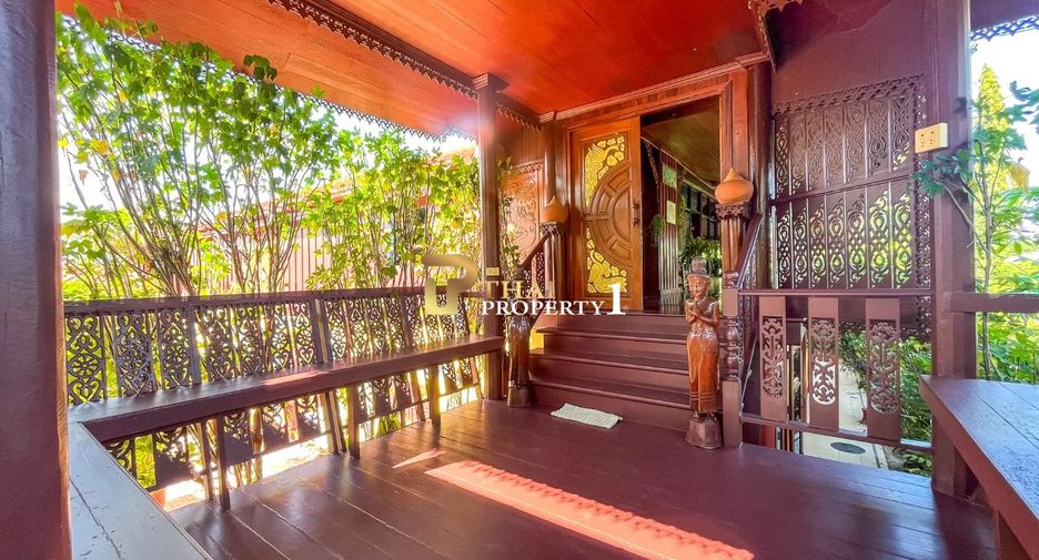 À vendre 10 chambres villa à Pran Buri, Prachuap Khiri Khan