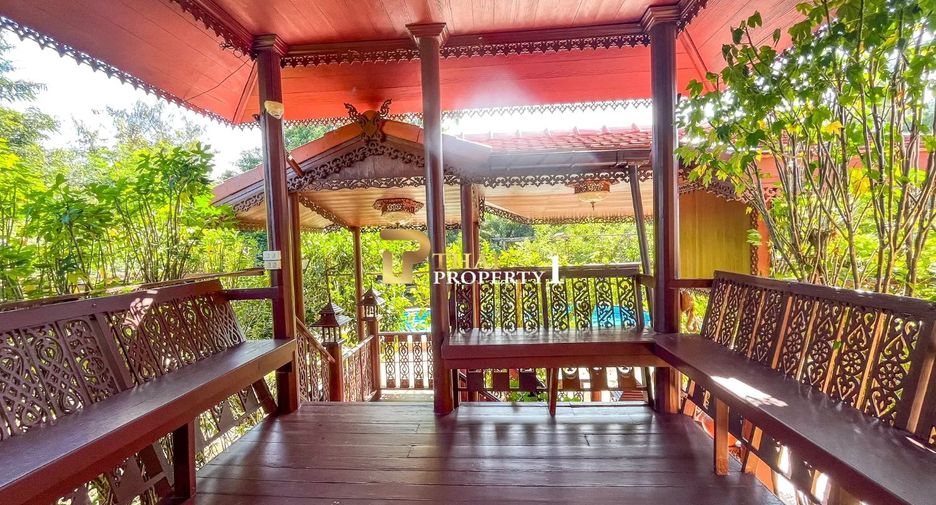 À vendre 10 chambres villa à Pran Buri, Prachuap Khiri Khan
