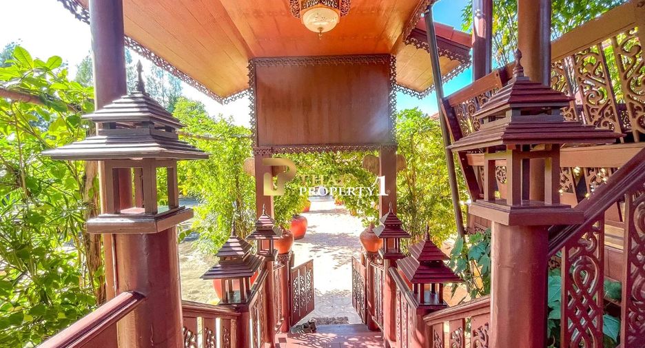 À vendre 10 chambres villa à Pran Buri, Prachuap Khiri Khan