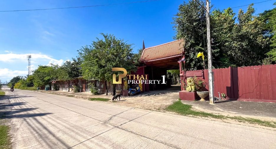 À vendre 10 chambres villa à Pran Buri, Prachuap Khiri Khan