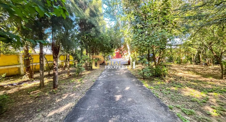À vendre 10 chambres villa à Pran Buri, Prachuap Khiri Khan