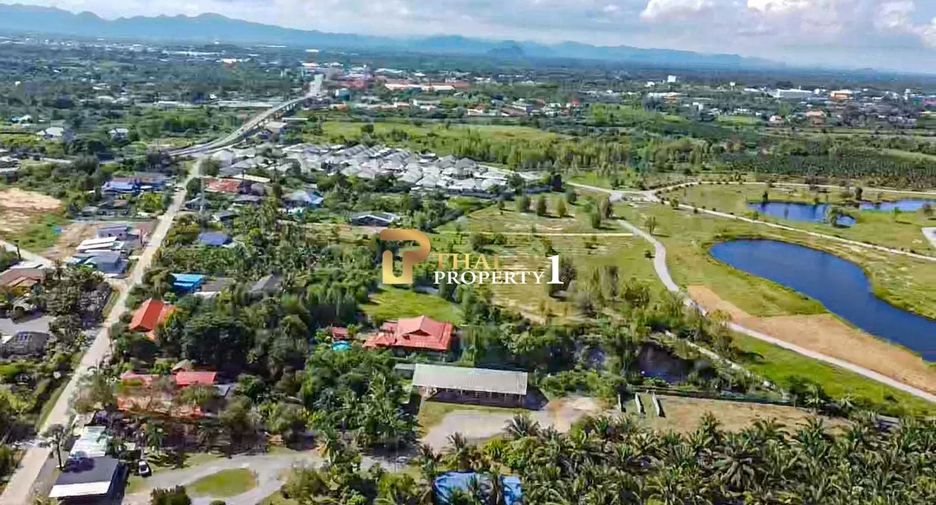 À vendre 10 chambres villa à Pran Buri, Prachuap Khiri Khan