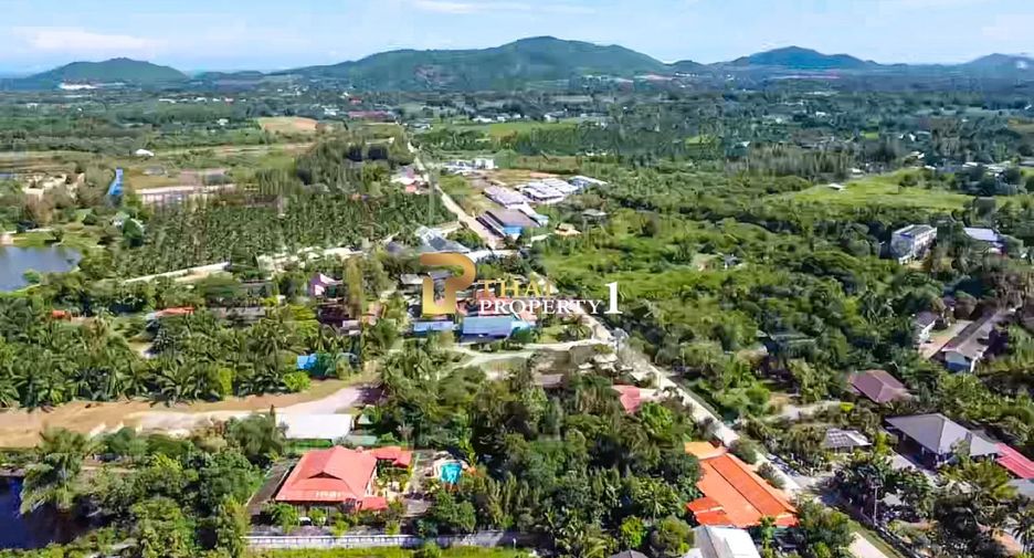 À vendre 10 chambres villa à Pran Buri, Prachuap Khiri Khan