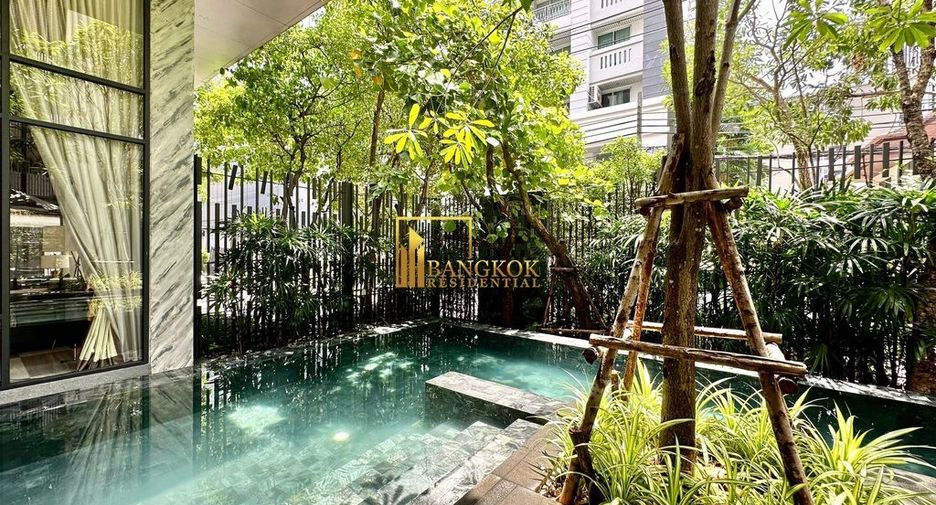 For rent そして for sale 2 ベッドルーム condo in Pathum Wan, Bangkok