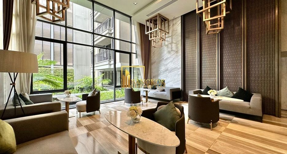 For rent そして for sale 2 ベッドルーム condo in Pathum Wan, Bangkok