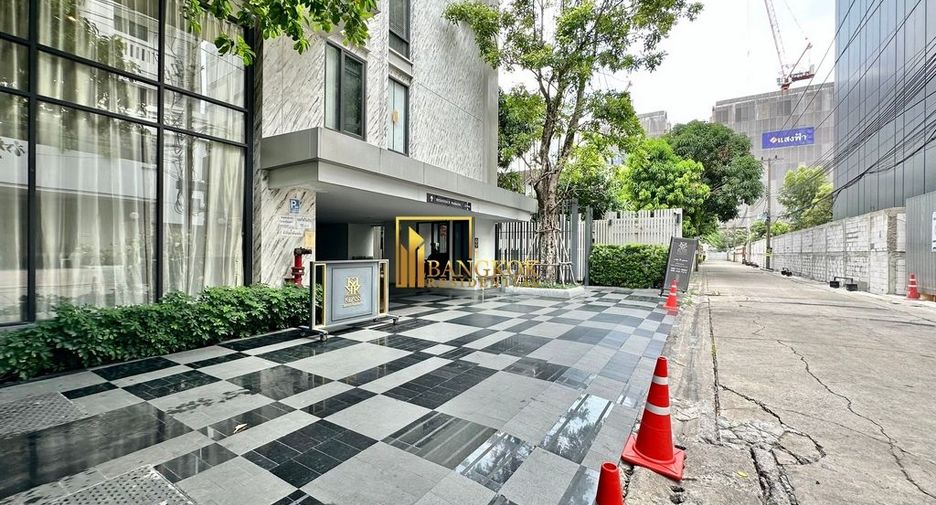 For rent そして for sale 2 ベッドルーム condo in Pathum Wan, Bangkok