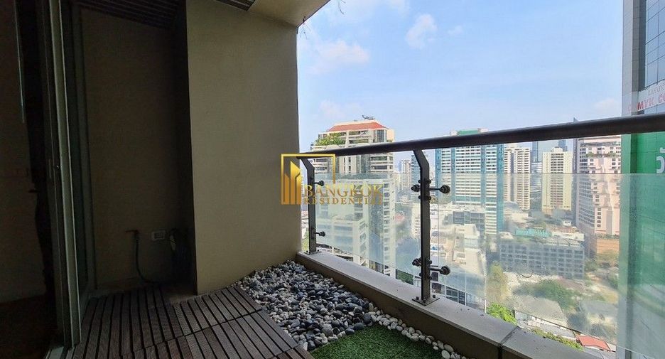 For rent and for sale 2 bedrooms condo in Khlong Toei, Bangkok