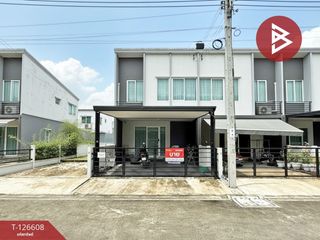 For sale 3 bedrooms townhouse in Min Buri, Bangkok