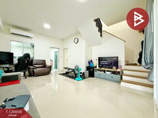 For sale 3 bedrooms townhouse in Min Buri, Bangkok