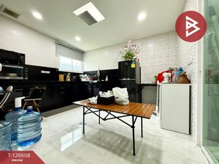 For sale 3 bedrooms townhouse in Min Buri, Bangkok
