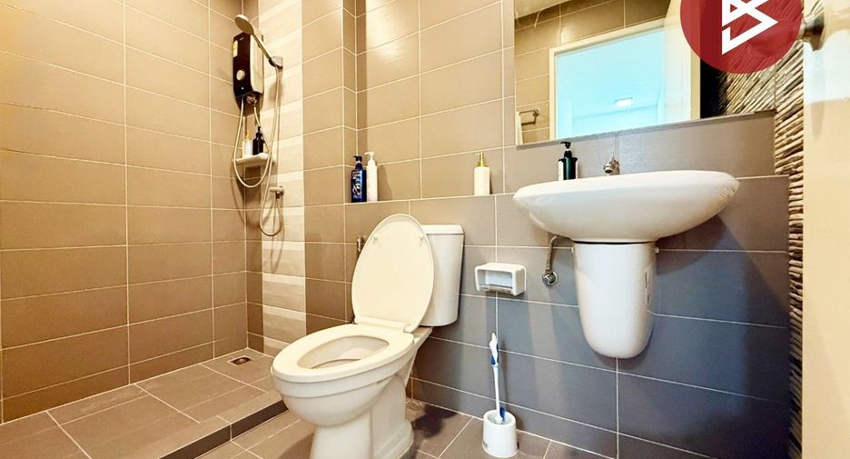 Reihenhaus zum Kauf mit 3 Zimmer in Min Buri, Bangkok