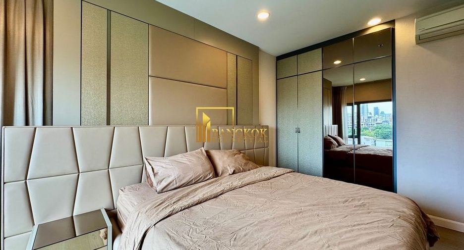 Condo en alquiler y en venta de 2 habitaciones en Khlong Toei, Bangkok
