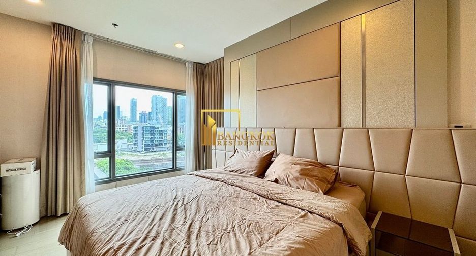 Condo en alquiler y en venta de 2 habitaciones en Khlong Toei, Bangkok