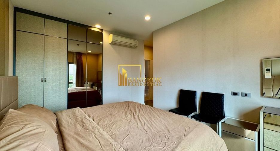 Condo en alquiler y en venta de 2 habitaciones en Khlong Toei, Bangkok