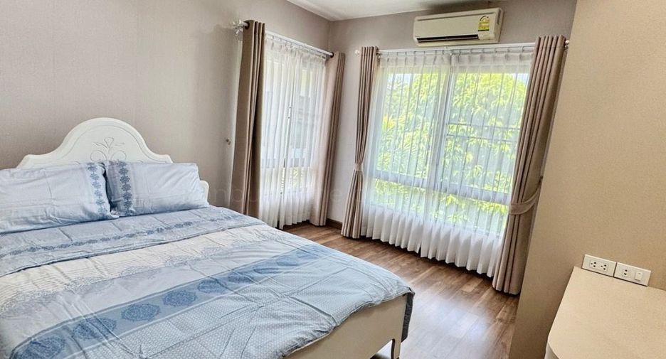 For rent and for sale 3 bedrooms house in Si Racha, Chonburi