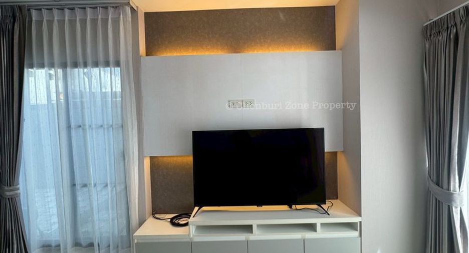 For rent and for sale 3 bedrooms house in Si Racha, Chonburi