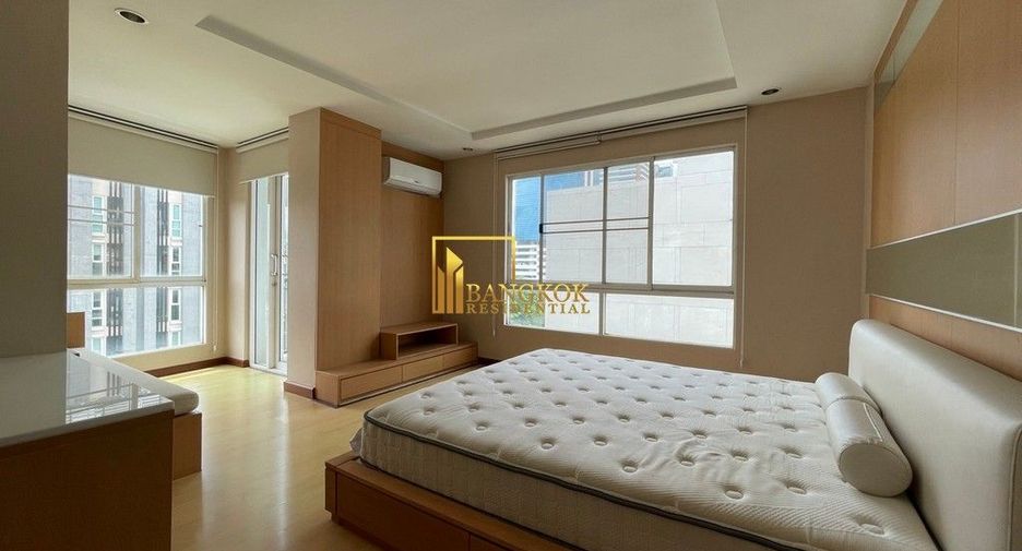À louer et à vendre 3 chambres condo à Watthana, Bangkok