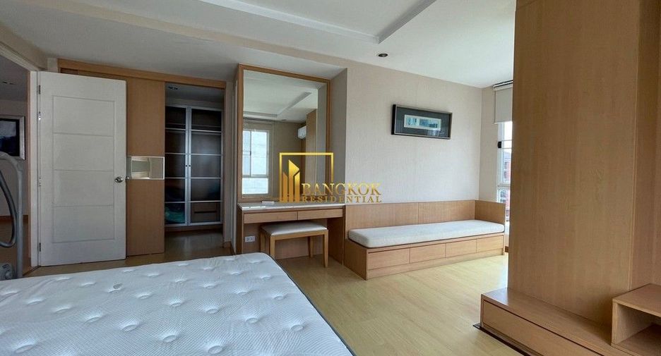 À louer et à vendre 3 chambres condo à Watthana, Bangkok