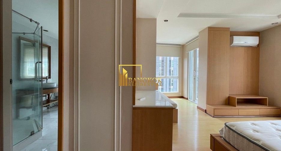 À louer et à vendre 3 chambres condo à Watthana, Bangkok