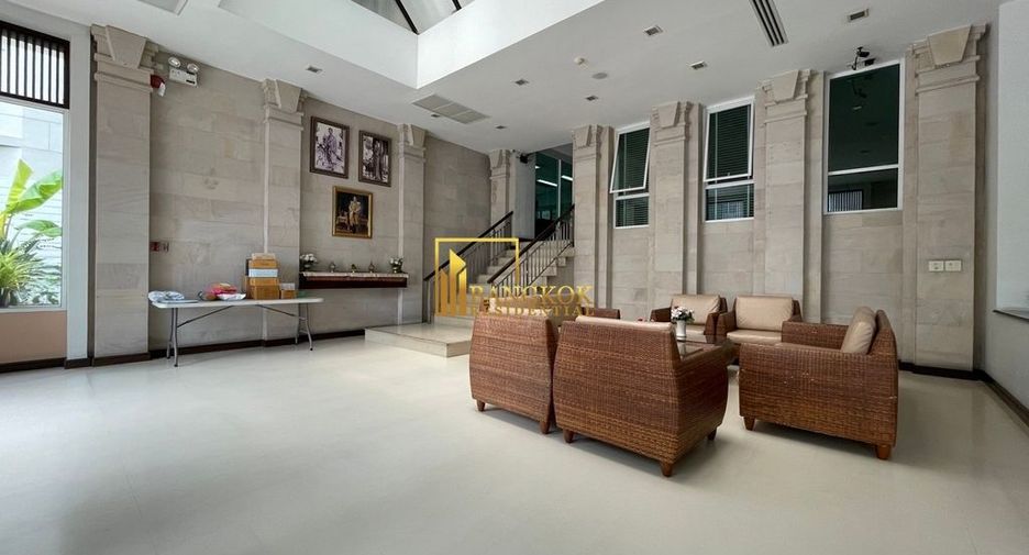 À louer et à vendre 3 chambres condo à Watthana, Bangkok
