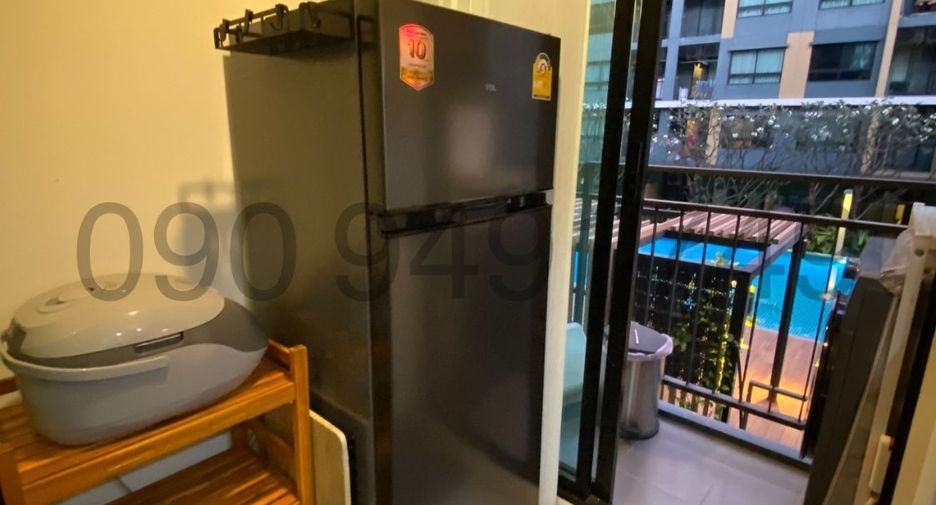 For sale 1 bed condo in Lat Krabang, Bangkok