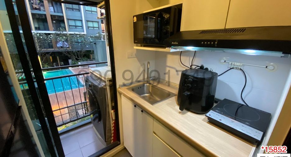 For sale 1 bed condo in Lat Krabang, Bangkok