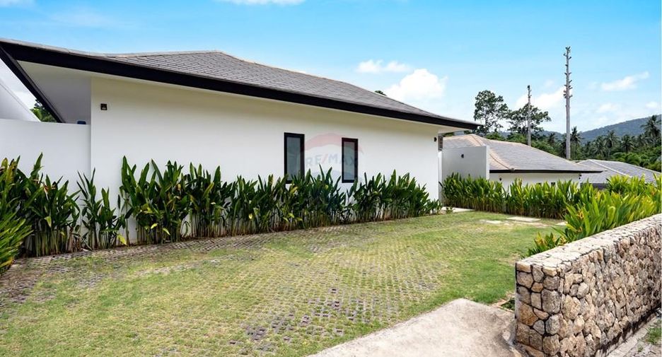 À vendre 3 chambres villa à Ko Samui, Surat Thani