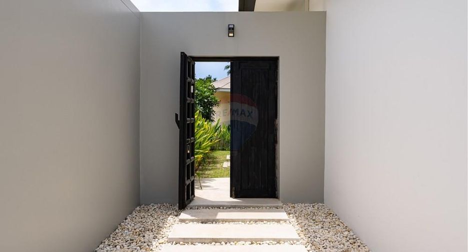 À vendre 3 chambres villa à Ko Samui, Surat Thani