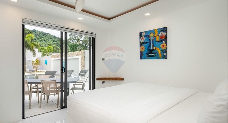 À vendre 3 chambres villa à Ko Samui, Surat Thani