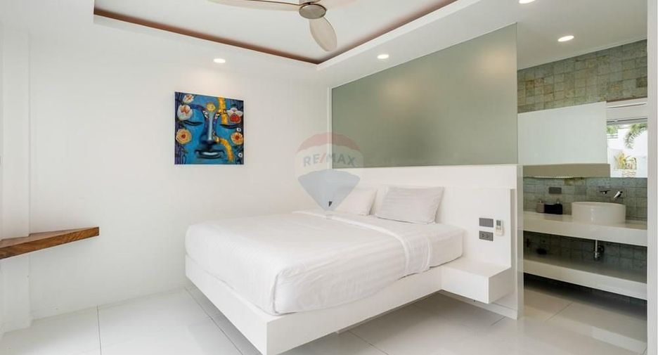 À vendre 3 chambres villa à Ko Samui, Surat Thani