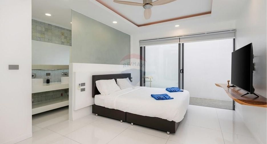 À vendre 3 chambres villa à Ko Samui, Surat Thani
